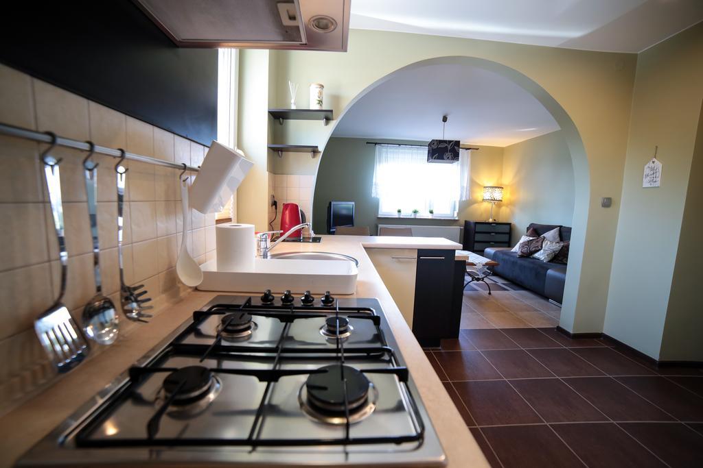 Sokolowska Apartment Новы-Двур-Мазовецкий Экстерьер фото